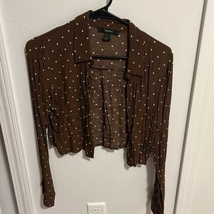 Forever 21 Blouse